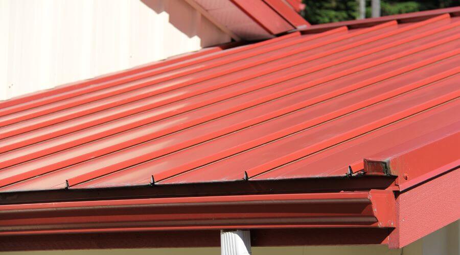 Industrial Roof Installation in Hazen, AR